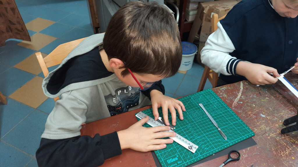 Modelarstwo w Szczecinku od kuchni