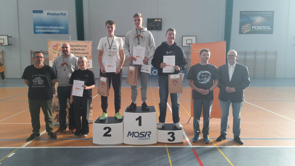 Modelarstwo w Szczecinku od kuchni