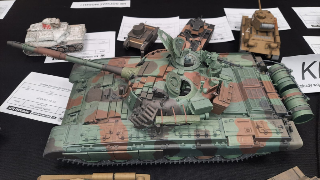 Modelarstwo w Szczecinku od kuchni