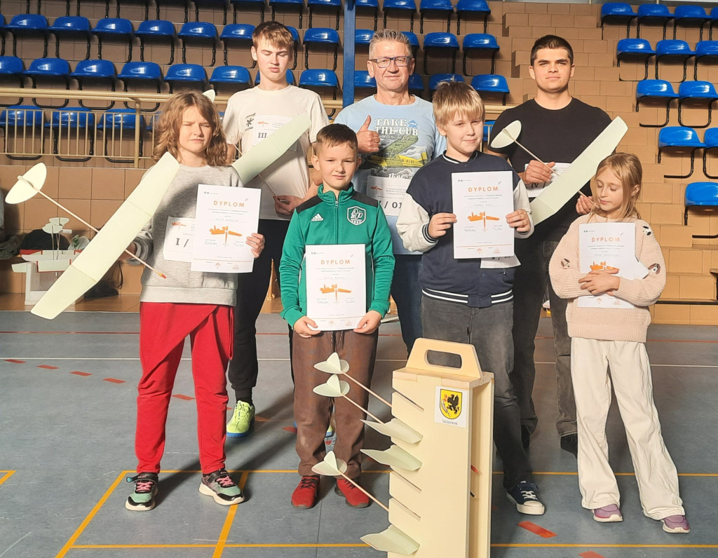 Modelarstwo w Szczecinku od kuchni