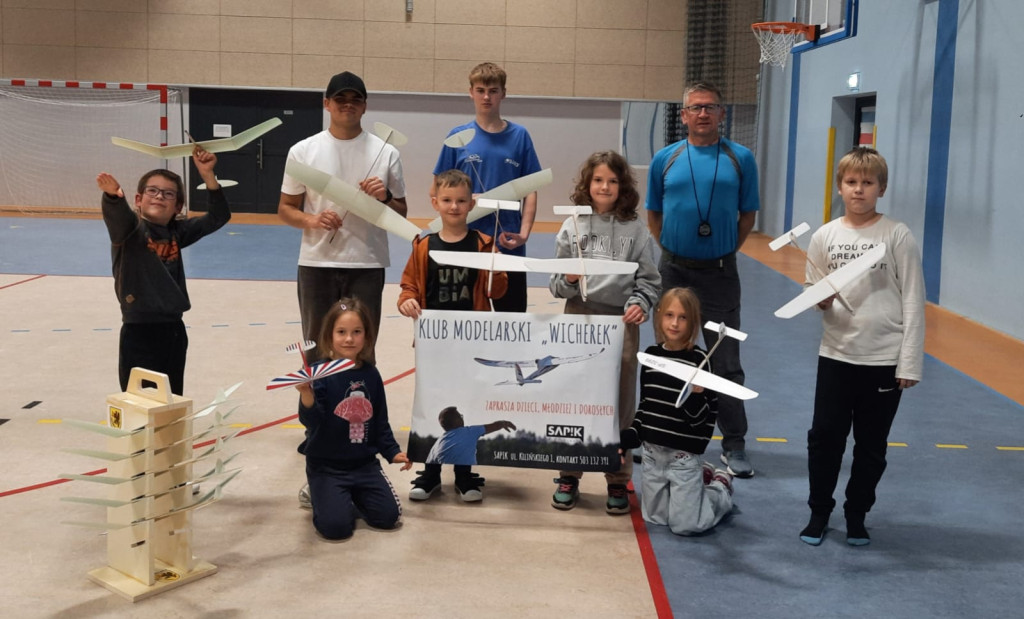 Modelarstwo w Szczecinku od kuchni