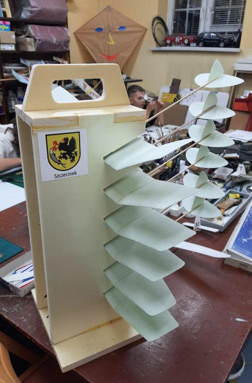 Modelarstwo w Szczecinku od kuchni