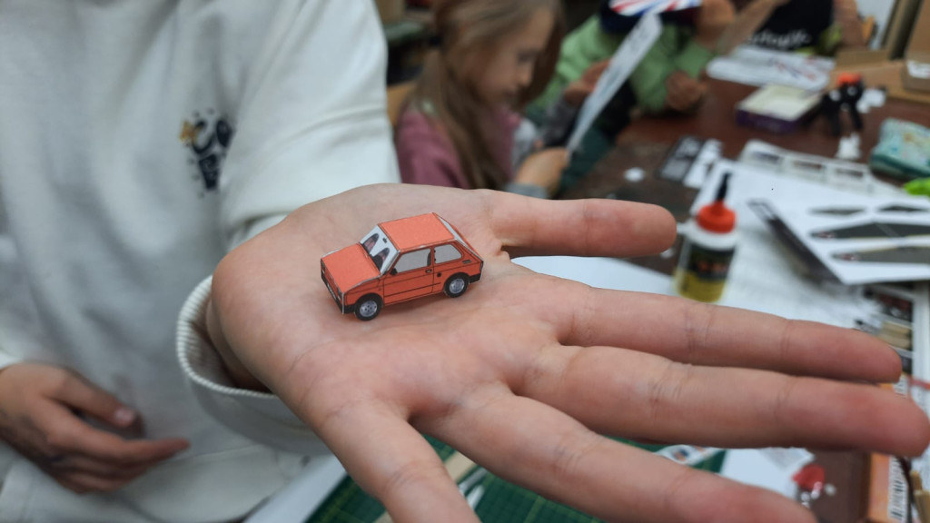 Modelarstwo w Szczecinku od kuchni