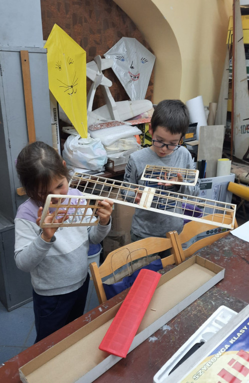 Modelarstwo w Szczecinku od kuchni