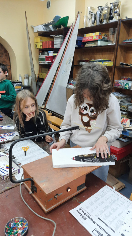 Modelarstwo w Szczecinku od kuchni