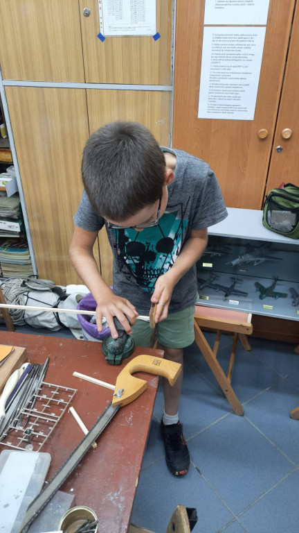 Modelarstwo w Szczecinku od kuchni