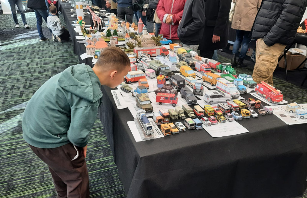 Modelarstwo w Szczecinku od kuchni