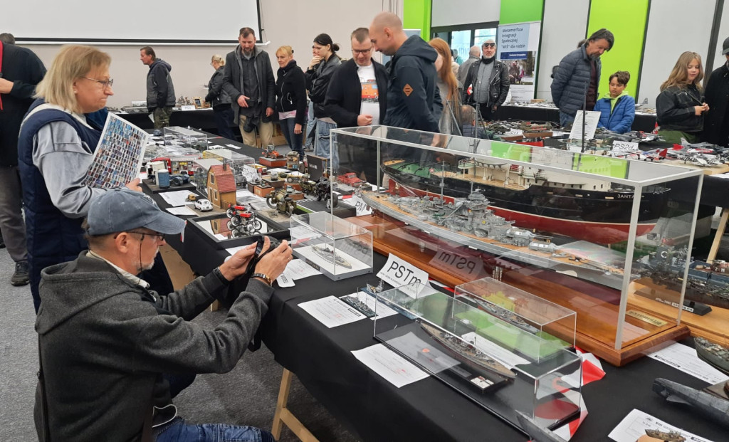 Modelarstwo w Szczecinku od kuchni