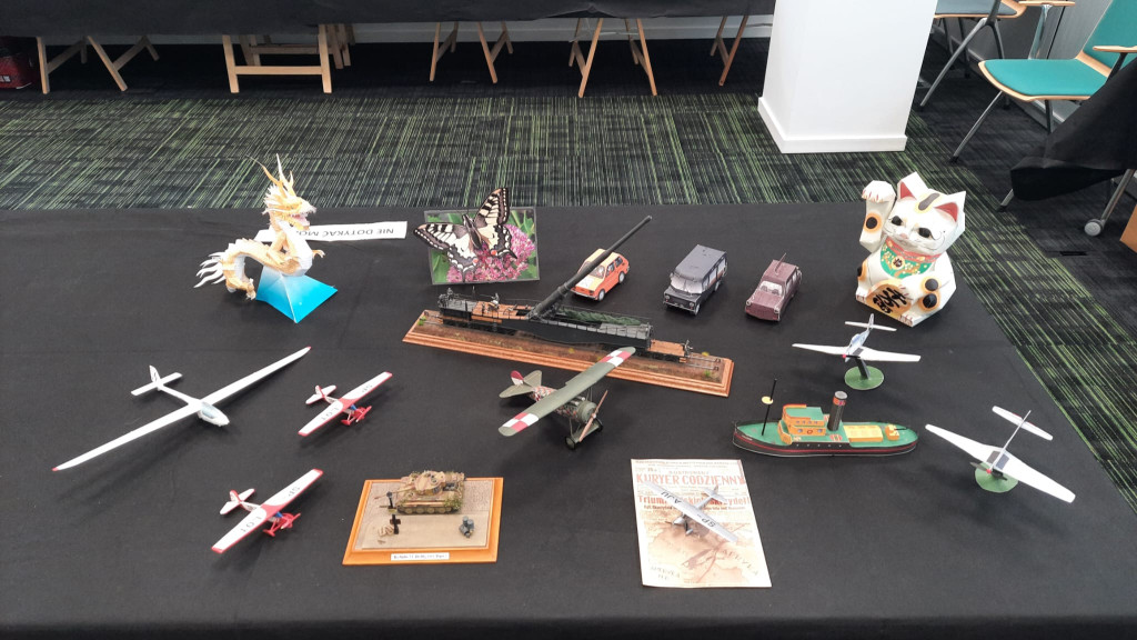 Modelarstwo w Szczecinku od kuchni