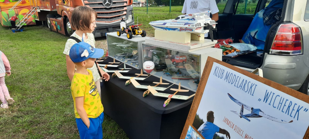 Modelarstwo w Szczecinku od kuchni