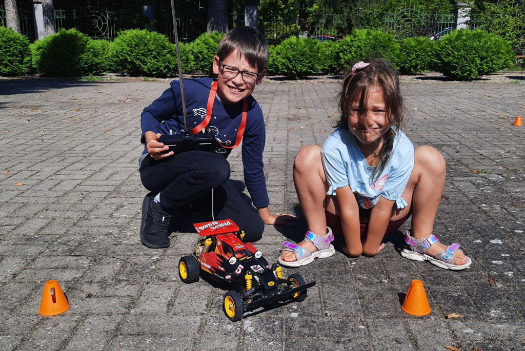 Modelarstwo w Szczecinku od kuchni