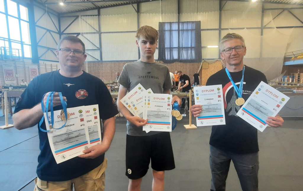 Modelarstwo w Szczecinku od kuchni