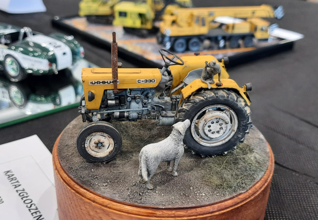 Modelarstwo w Szczecinku od kuchni