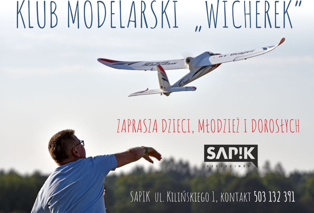 Modelarstwo w Szczecinku od kuchni