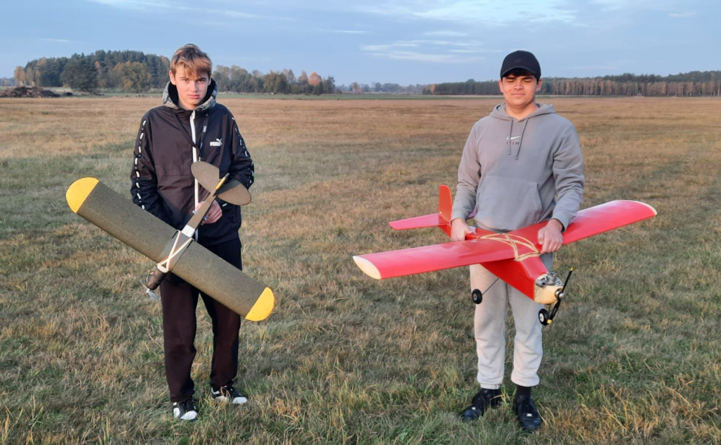 Modelarstwo w Szczecinku od kuchni