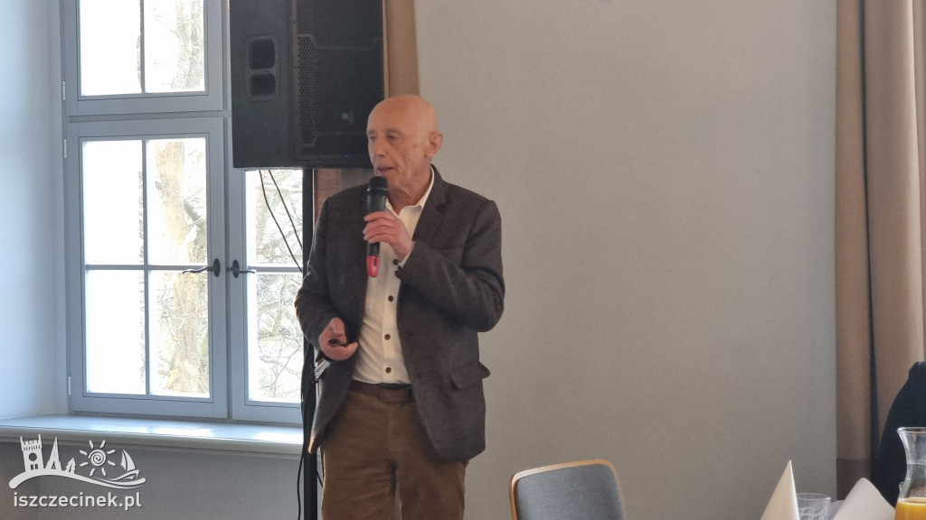 Śniadanie biznesowe w Szczecinku.