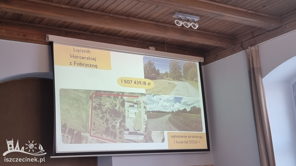 Śniadanie biznesowe w Szczecinku.