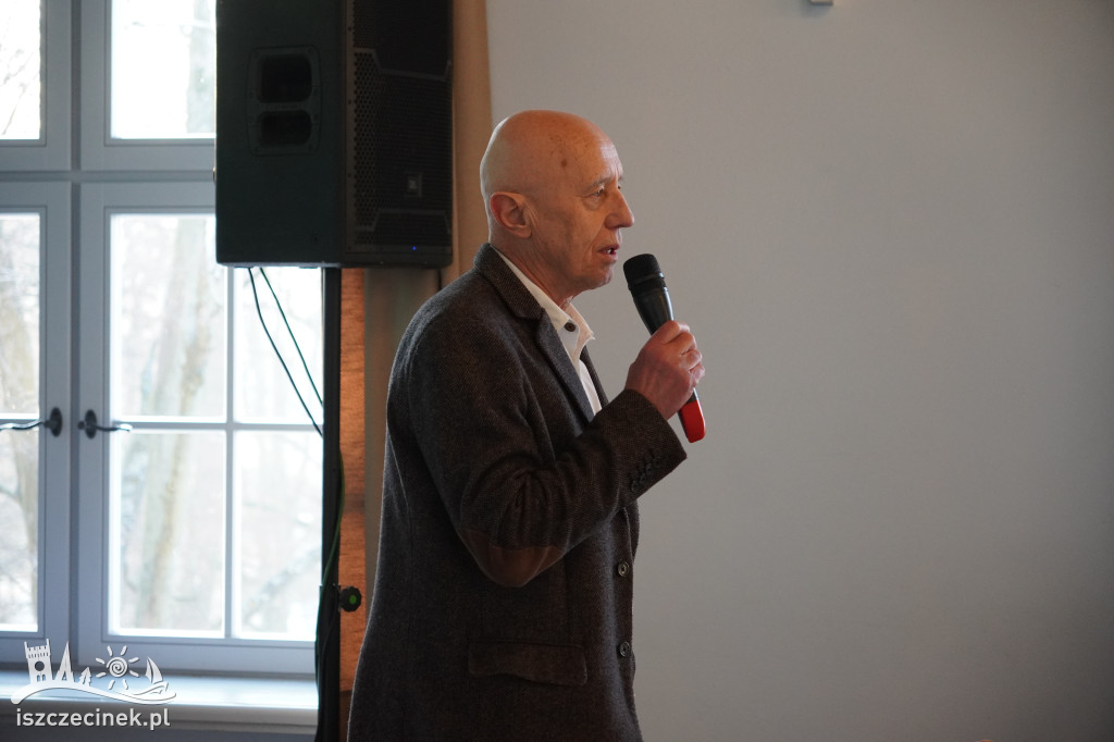 Śniadanie biznesowe w Szczecinku.