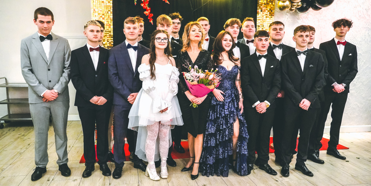 Studniówka ZST Szczecinek