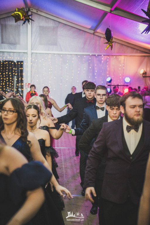 Studniówka ZS Nr 1 w obiektywie