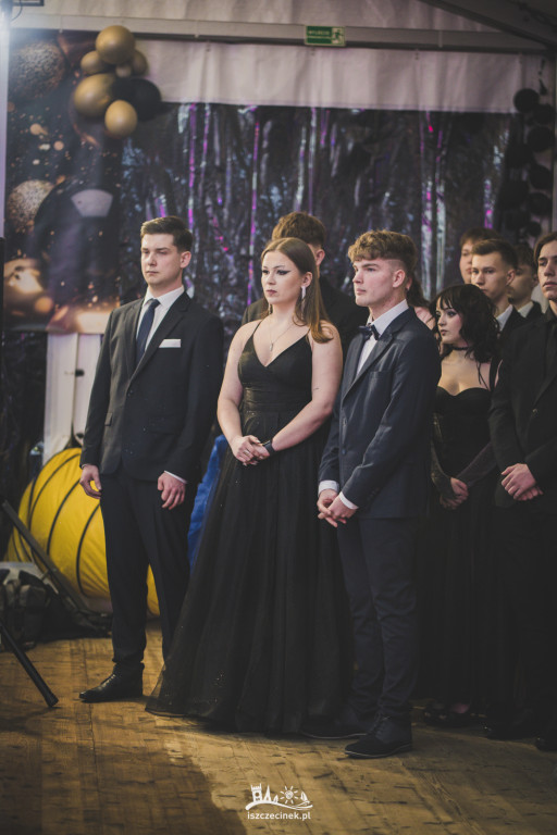 Studniówka ZS Nr 1 w obiektywie