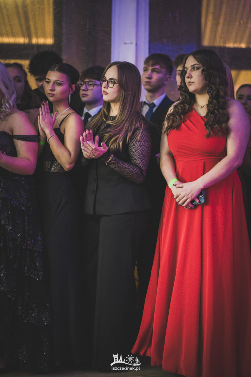 Studniówka ZS Nr 1 w obiektywie