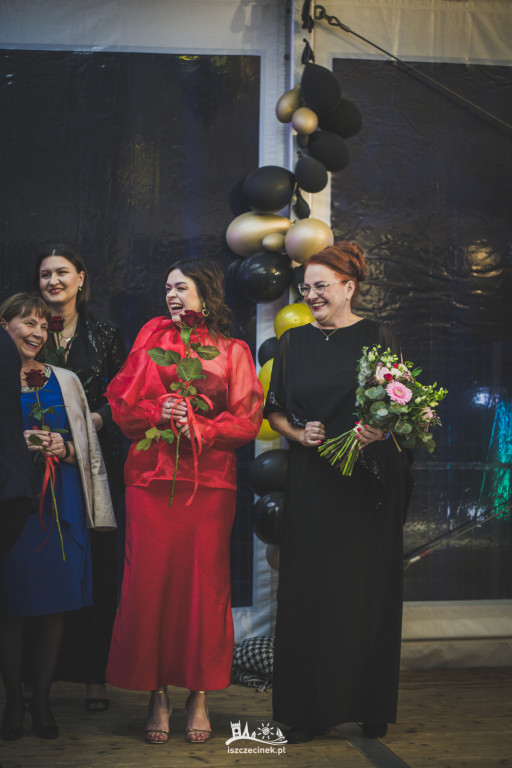 Studniówka ZS Nr 1 w obiektywie