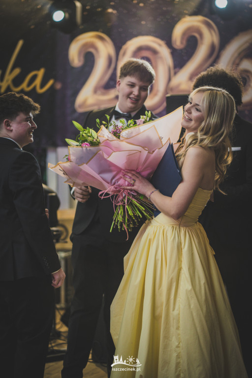 Studniówka ZS Nr 1 w obiektywie