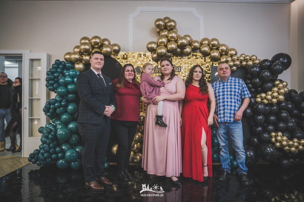 Studniówka ZS Nr 1 w obiektywie