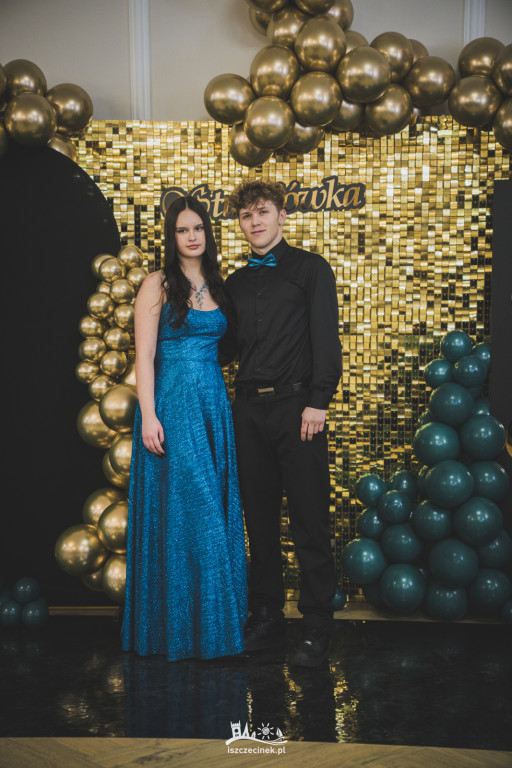 Studniówka ZS Nr 1 w obiektywie