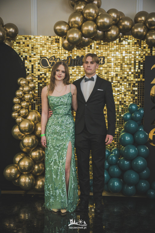 Studniówka ZS Nr 1 w obiektywie