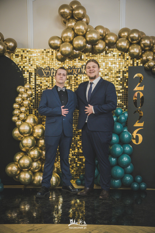 Studniówka ZS Nr 1 w obiektywie