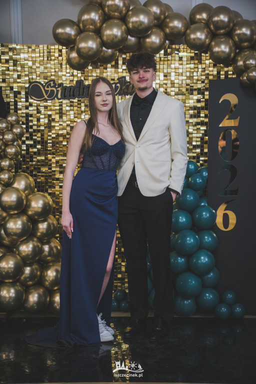 Studniówka ZS Nr 1 w obiektywie