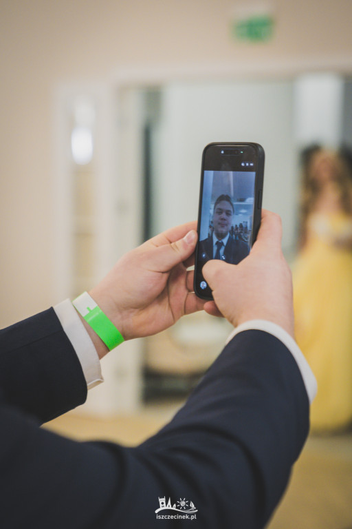 Studniówka ZS Nr 1 w obiektywie