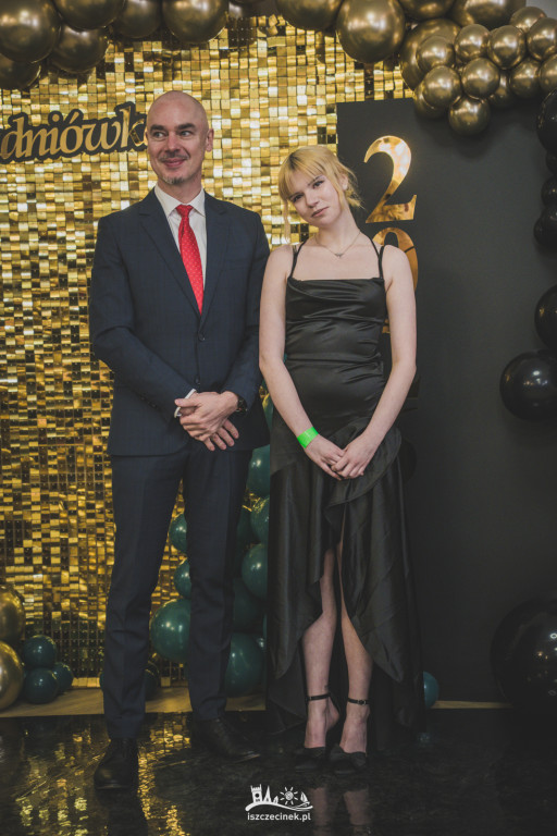 Studniówka ZS Nr 1 w obiektywie