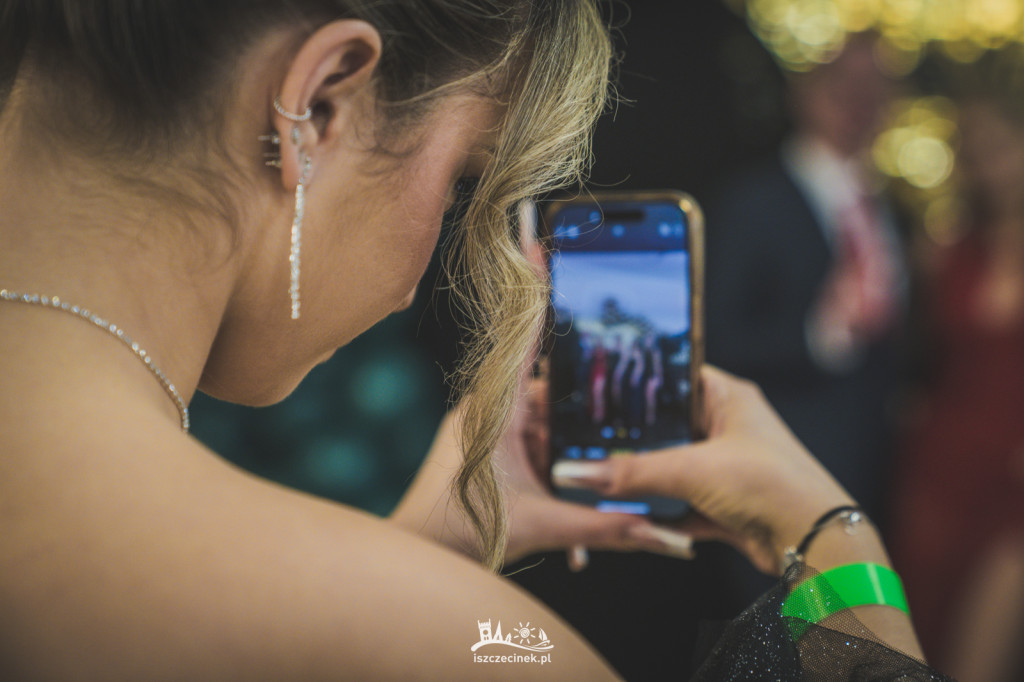 Studniówka ZS Nr 1 w obiektywie