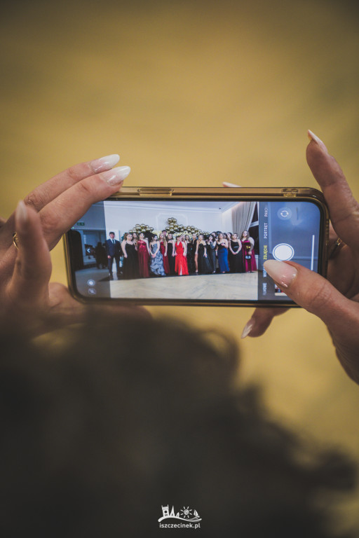 Studniówka ZS Nr 1 w obiektywie