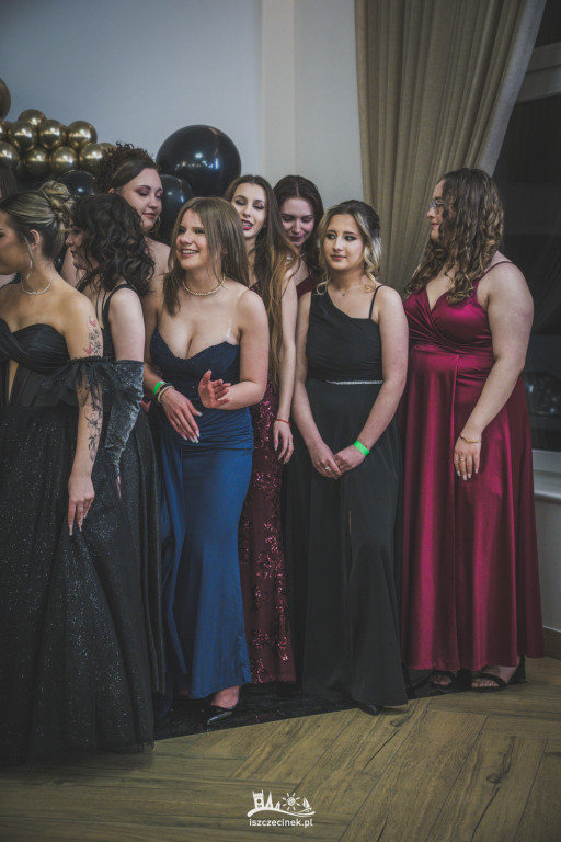 Studniówka ZS Nr 1 w obiektywie