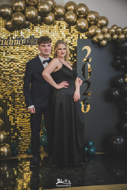 Studniówka ZS Nr 1 w obiektywie