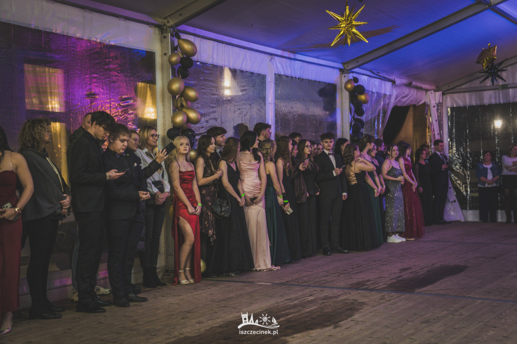 Studniówka ZS Nr 1 w obiektywie