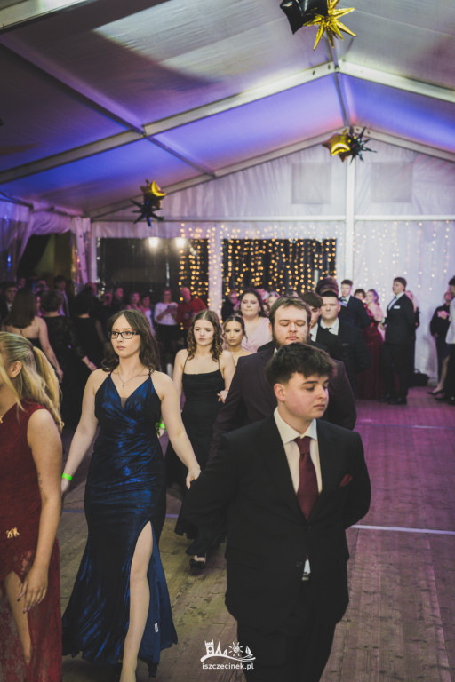 Studniówka ZS Nr 1 w obiektywie