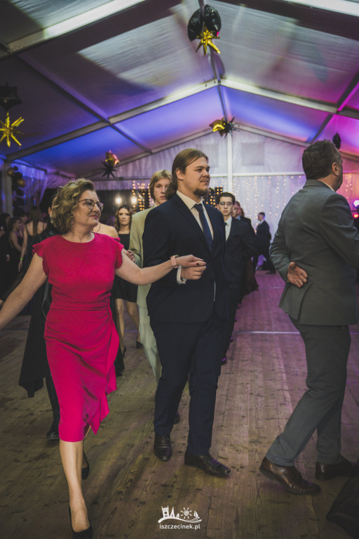 Studniówka ZS Nr 1 w obiektywie