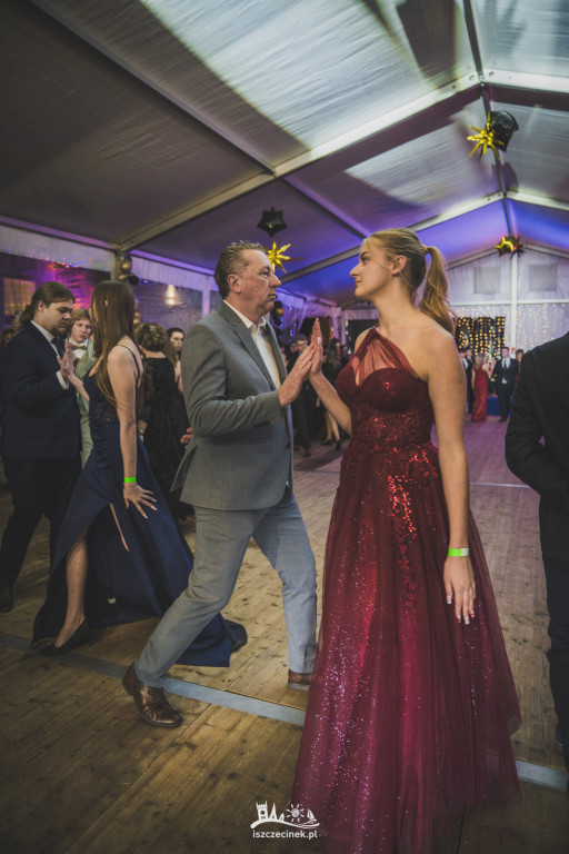 Studniówka ZS Nr 1 w obiektywie