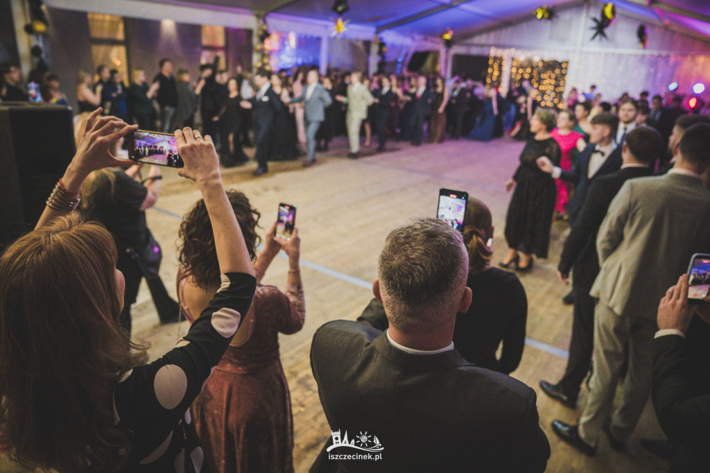 Studniówka ZS Nr 1 w obiektywie