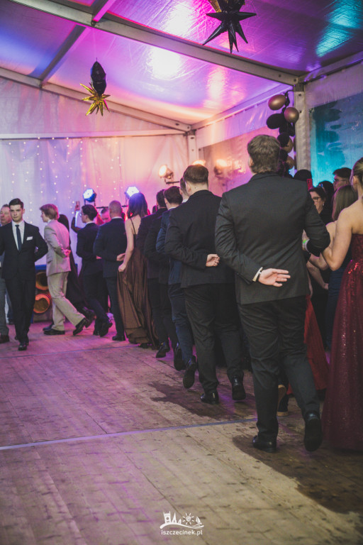 Studniówka ZS Nr 1 w obiektywie