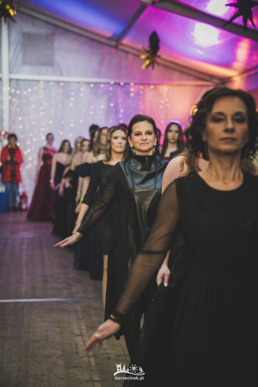 Studniówka ZS Nr 1 w obiektywie