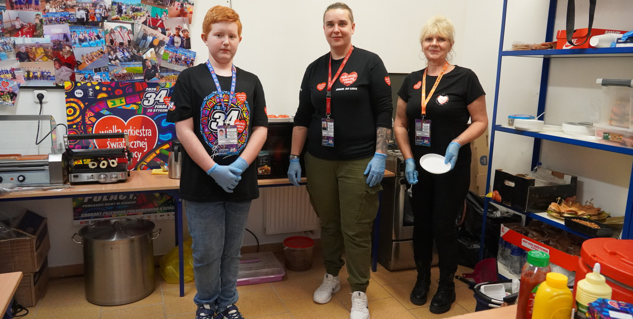 Żółtnica zagrała dla dzieci. Udany finał WOŚP