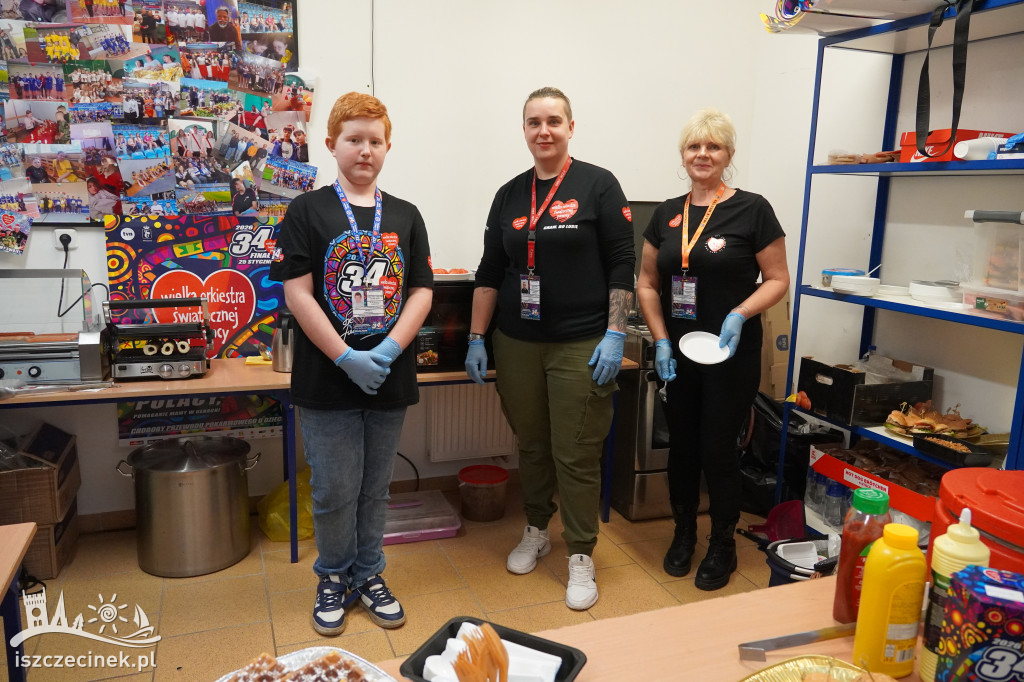 Żółtnica zagrała dla dzieci. Udany finał WOŚP