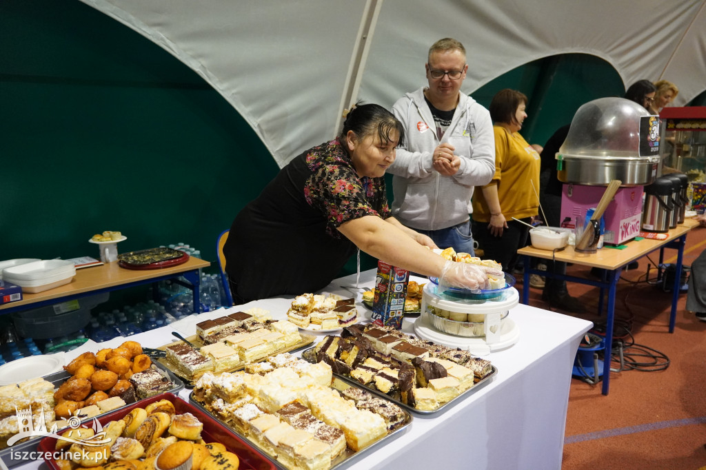 Żółtnica zagrała dla dzieci. Udany finał WOŚP
