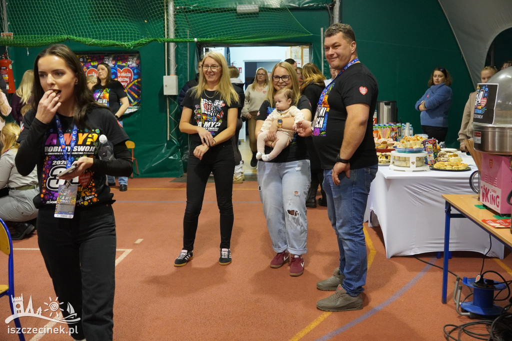 Żółtnica zagrała dla dzieci. Udany finał WOŚP